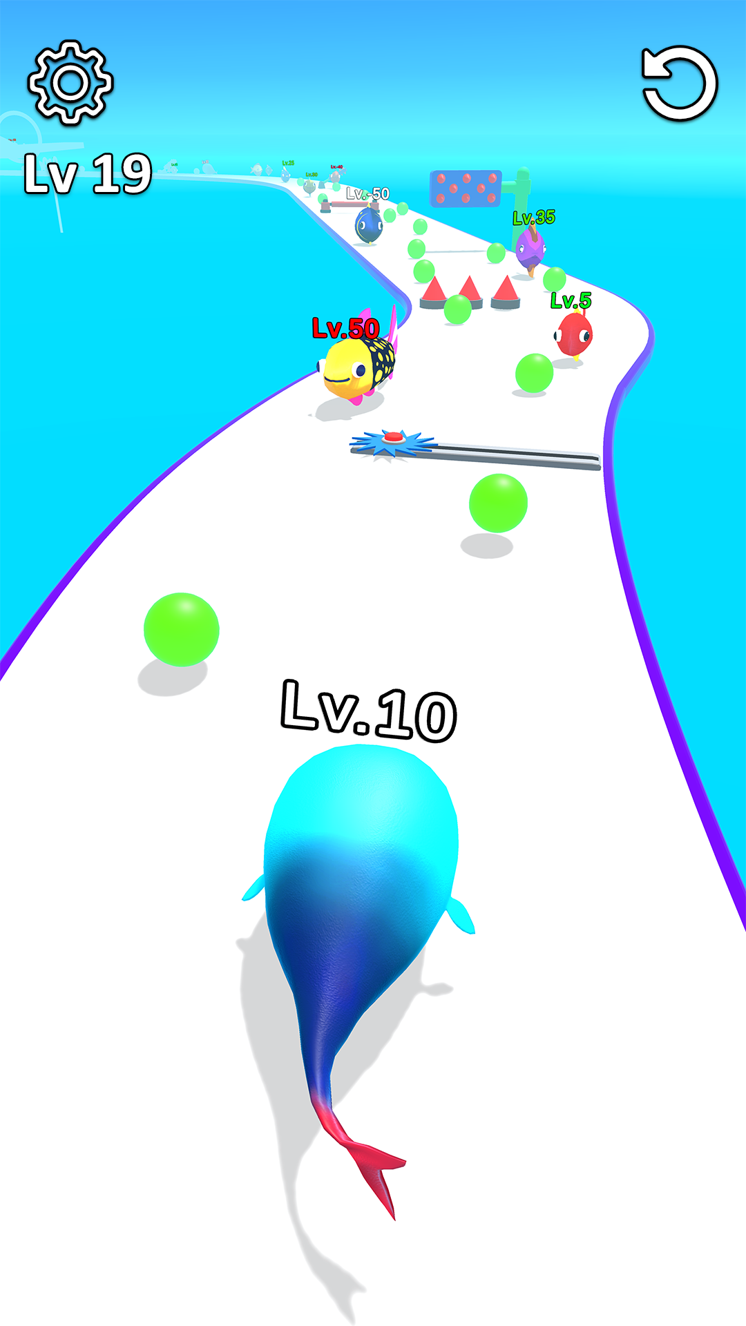 Fish Bowl Land O Lakes at Rosetta Wyatt blog