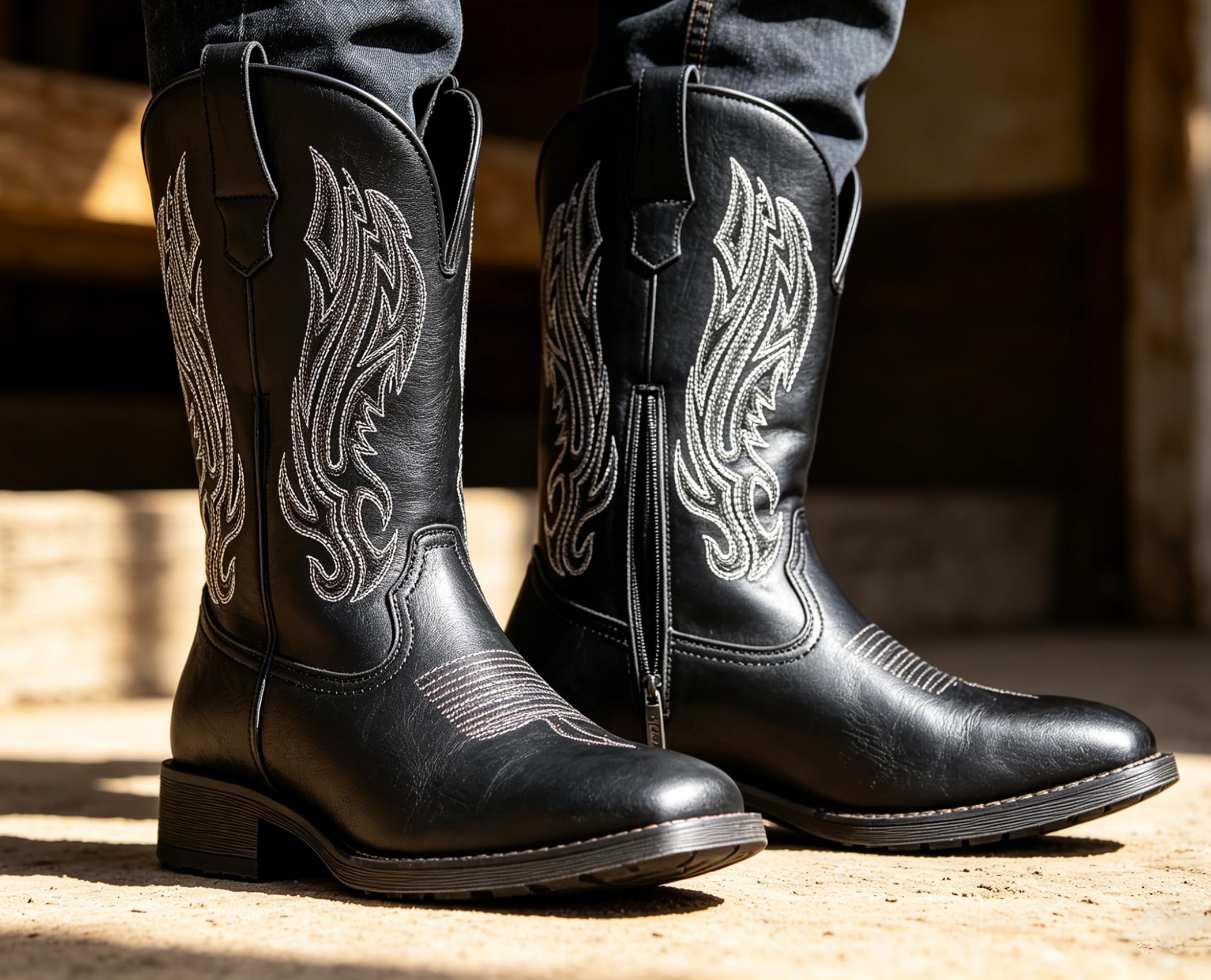 Amazon.com: JOUSEN: BOOTS