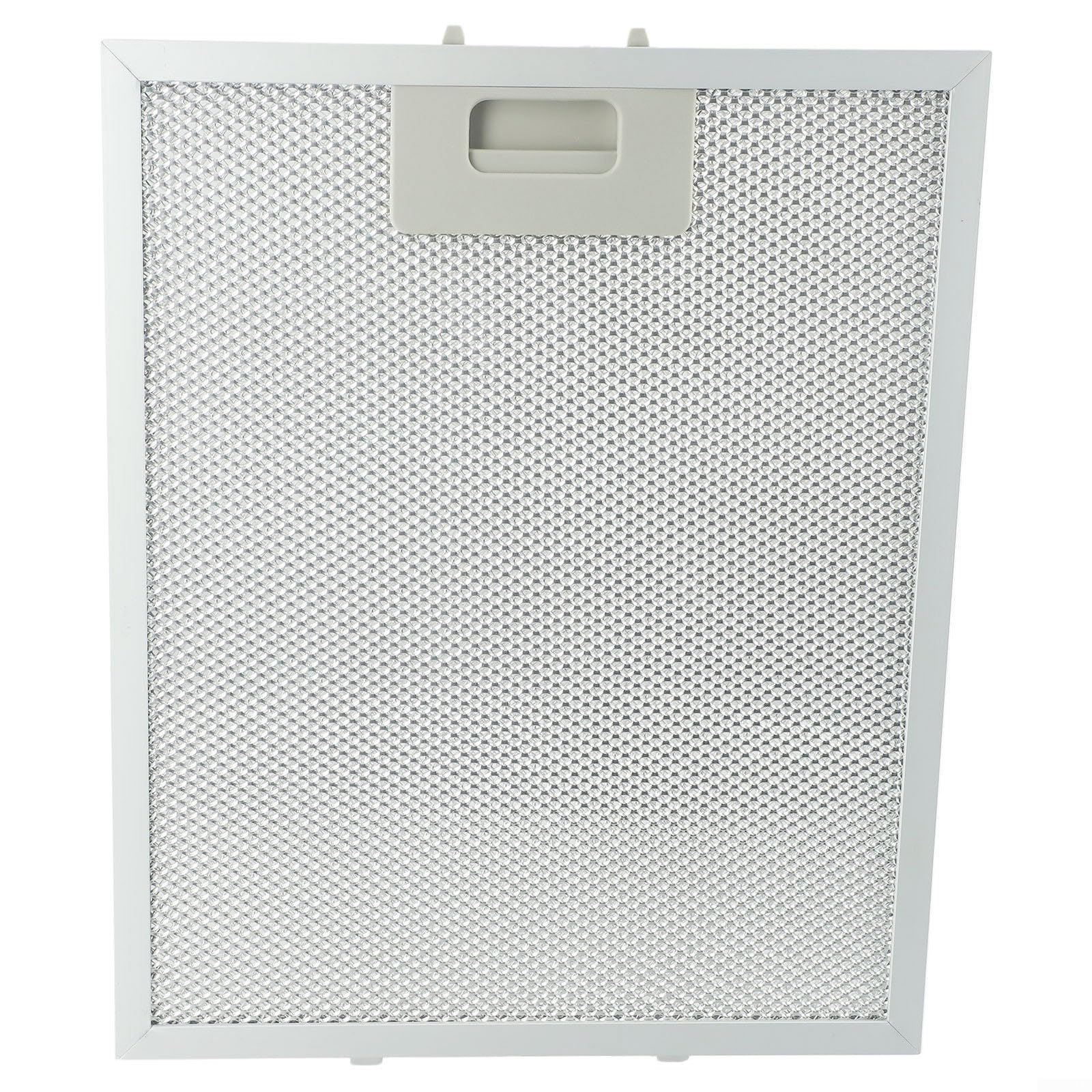 Filtro de campana extractora, repuesto de filtro de campana, filtro de ventilación de campana de malla de acero inoxidable de 5 capas, filtros de grasa, for ventilaciones de campana extractora (2 piez