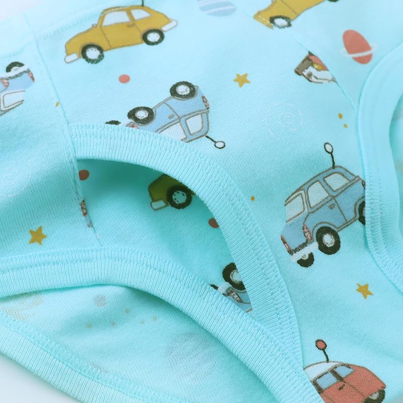 Boboking Little Boys Dino Panties Kids Soft – product photo 4 of 6