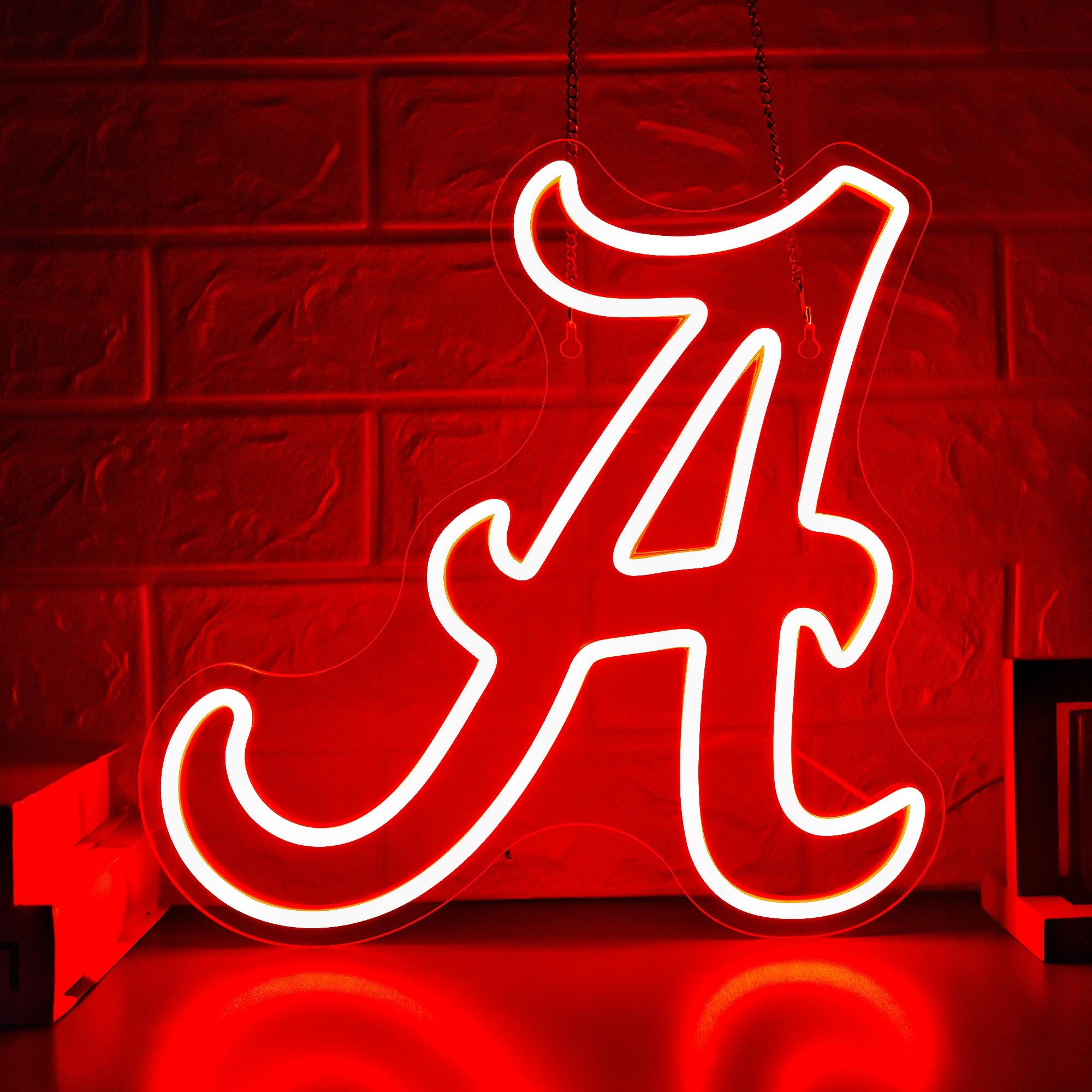 University Neon Sign for Wall Decor University Football Neon Light Man Cave