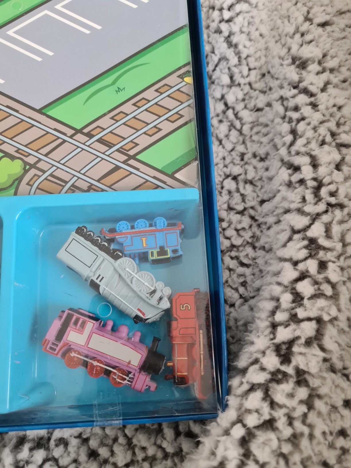 Thomas And Friends Board Book Set. 12 Books. Like New. Pick Up In Meadowlane Area, 77th And Vine Asap - Foto 11