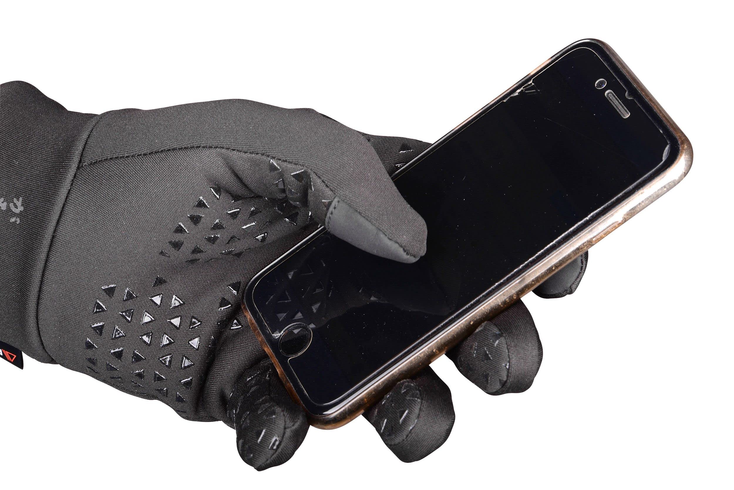 Spro Gamakatsu G-Power Gloves - Angelhandschuhe, Größe: XXL
