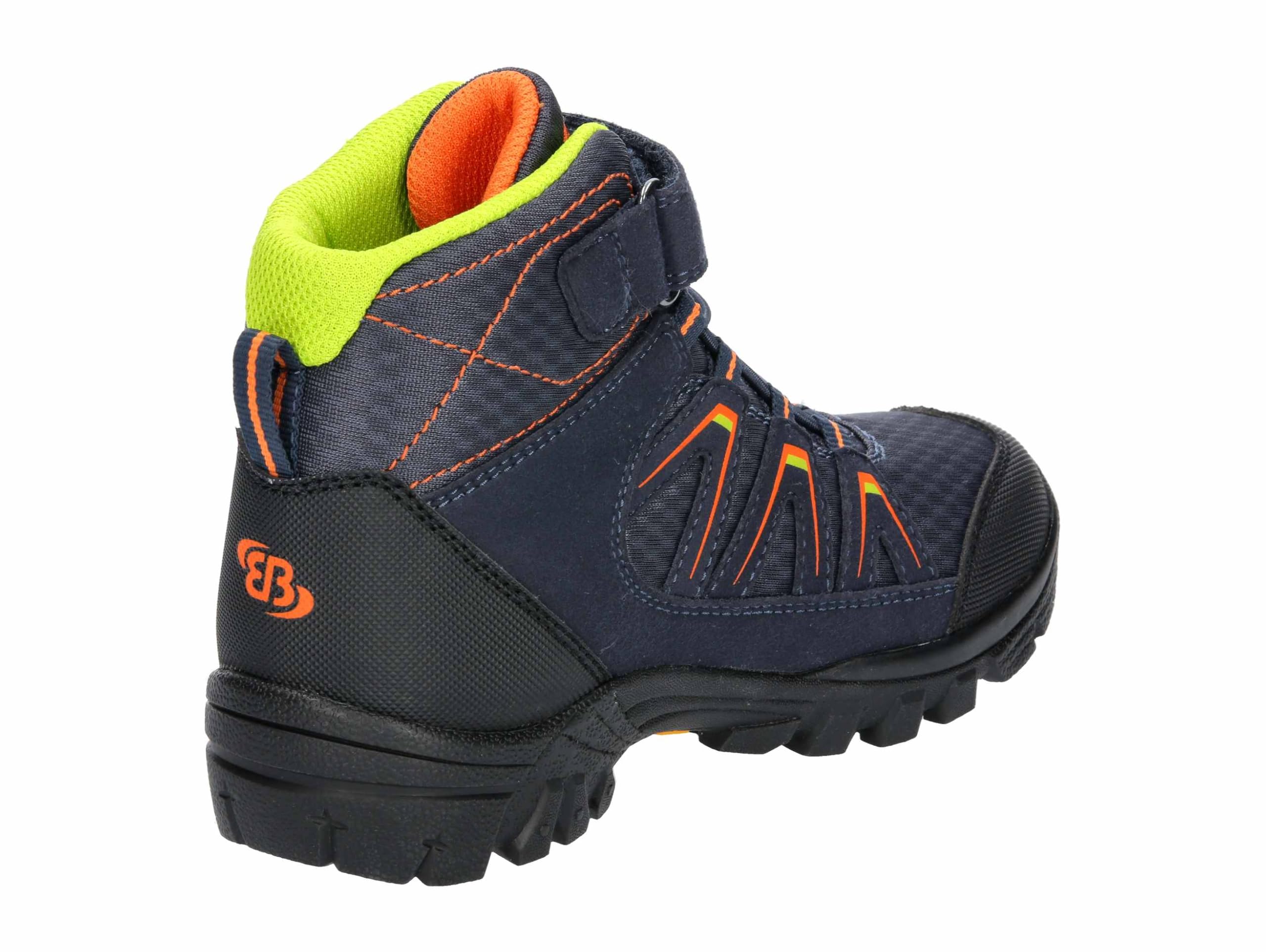 Lico Mount Moran, Botas de Trekking Unisex niños