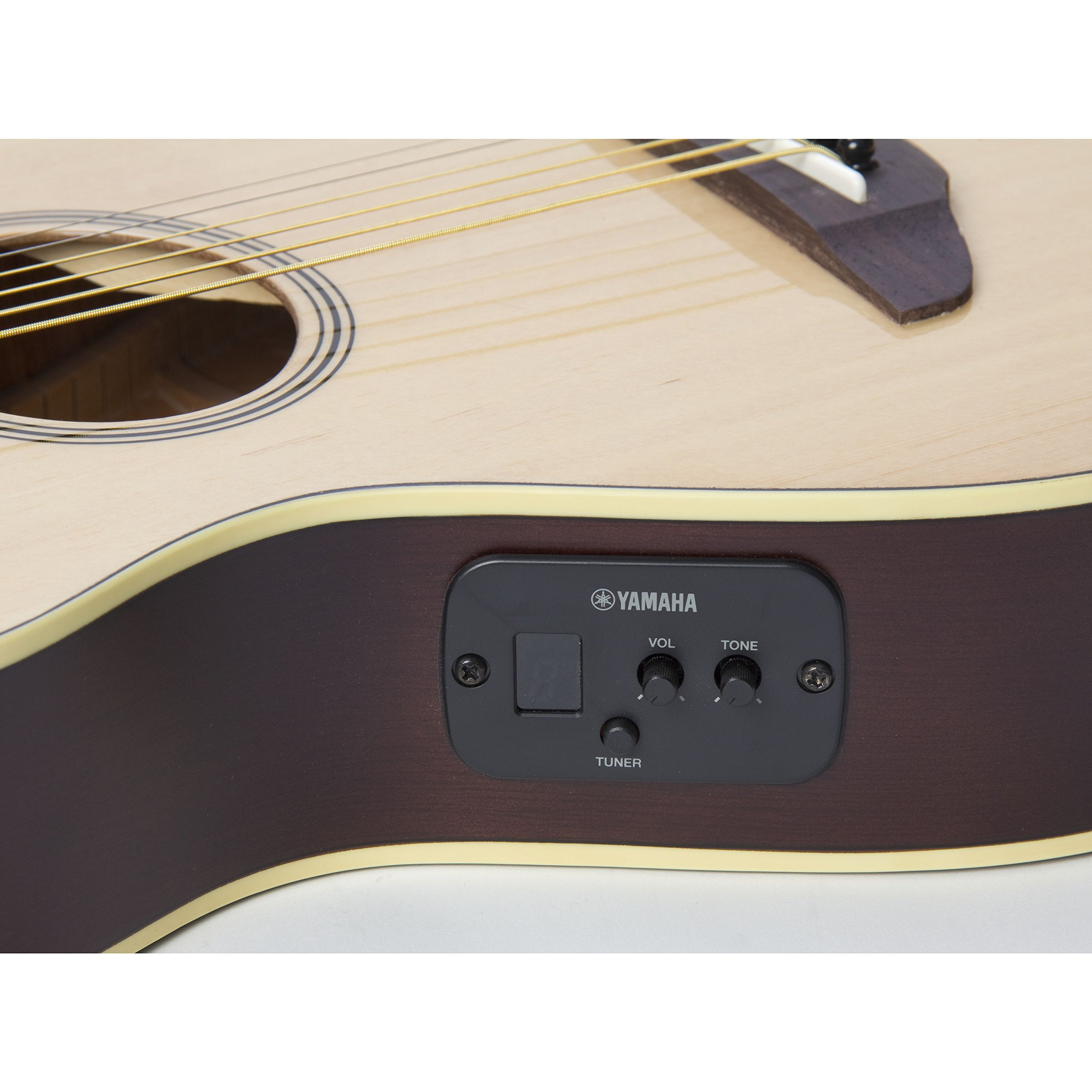Yamaha Apxt2nt Guitarra Electroacústica, Guitarra electro-acústica, Los mejores precios