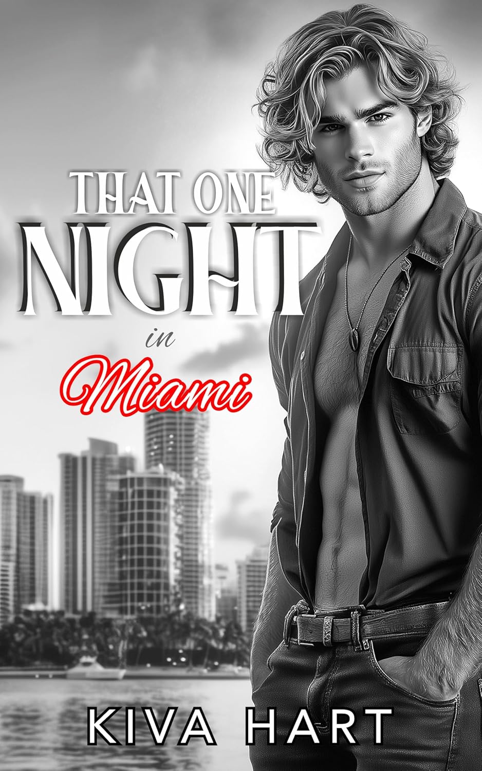 That One Night in Miami: One breakup. One broken heart. One night she’ll never forget.