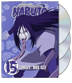 DVD★NARUTO ナルト★15枚 91YS5u1OraL.jpg
