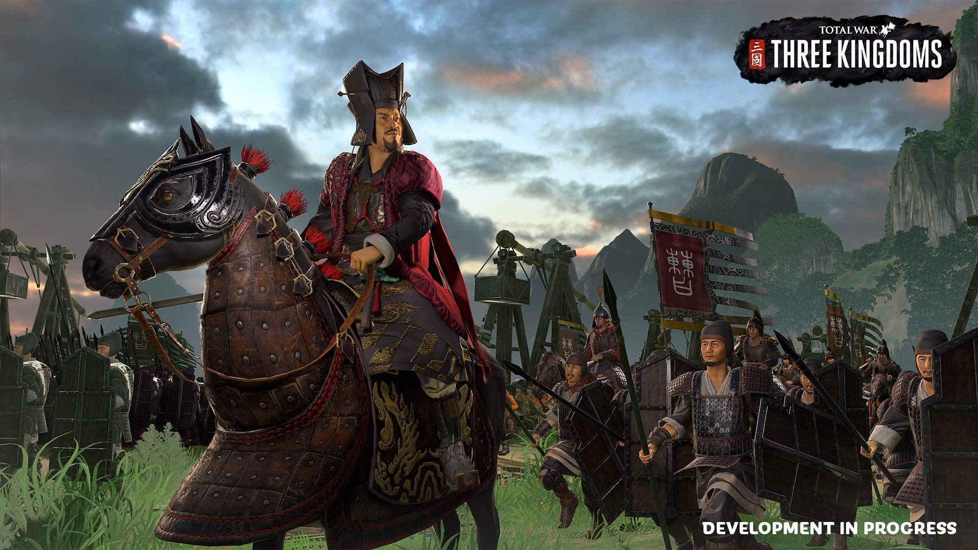Total War: THREE KINGDOMS Limited Edition PC CD : Amazon.co.uk: PC
