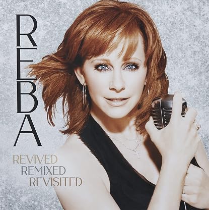 Revived Remixed Revisited [3 LP Box Set] por Reba McEntire, capa do álbum