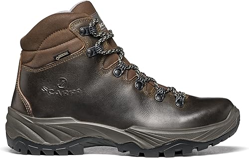 Miniatura 4 de SCARPA Botas Gore-Tex impermeables Terra GTX para mujer para senderismo y mochilero