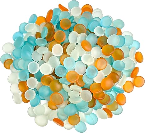 Amazon ガラス小石 アクアホワイト オレンジガラス小石 花瓶用 11オンス つや消しガラス花瓶フィラー フラットガラスビー玉 クラフト用小石 装飾ガラス宝石 花瓶用透明小石 花器 インテリアボウル オンライン通販 Amazon ガラス小石 アクアホワイト オレンジガラス小石 花瓶用 11オンス つや消しガラス花瓶フィラー フラットガラスビー玉 クラフト用小石 装飾ガラス宝石 花瓶用透明小石 花器 インテリアボウル オンライン通販