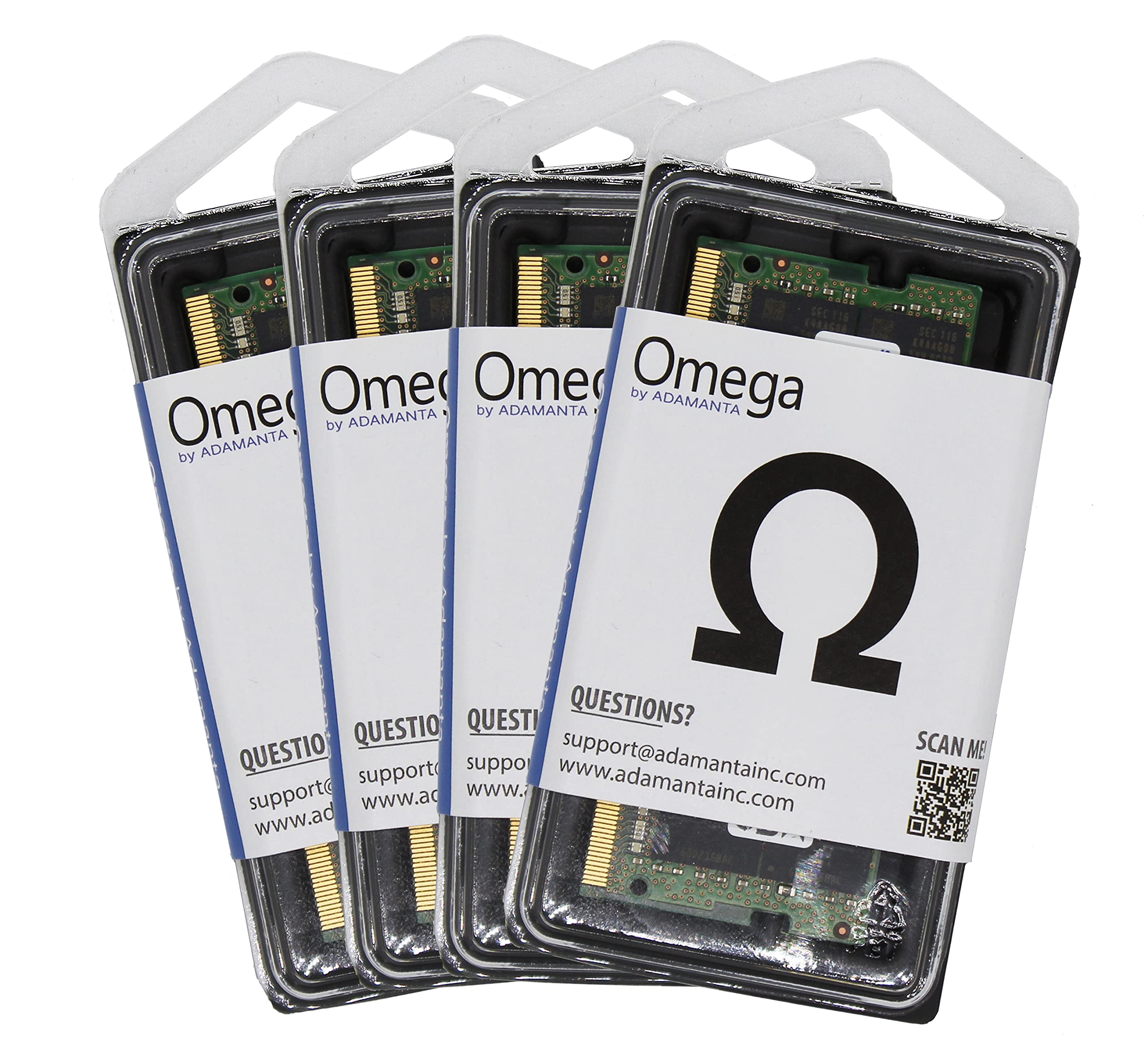 Amazon.co.jp: Omega (オメガ) 64GB (4x16GB) ゲーミングノート