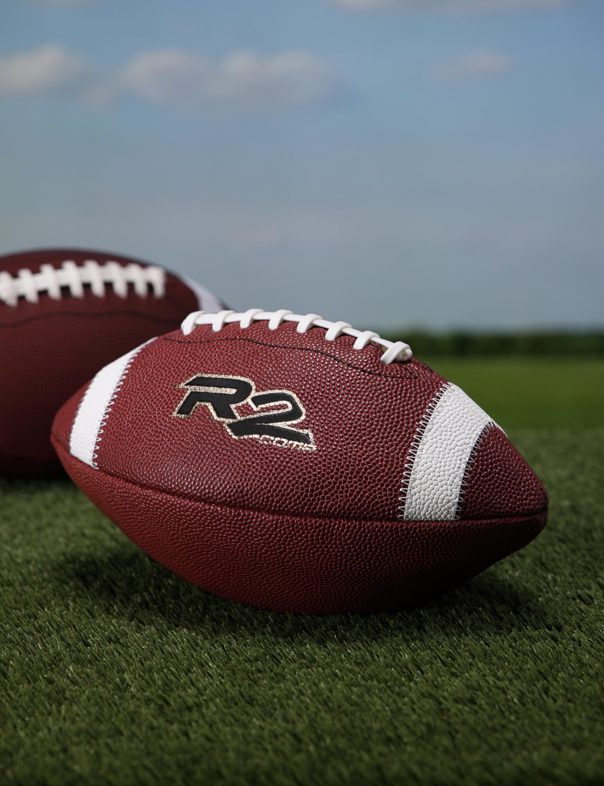 Rawlings R2 Composite Fußball, braun