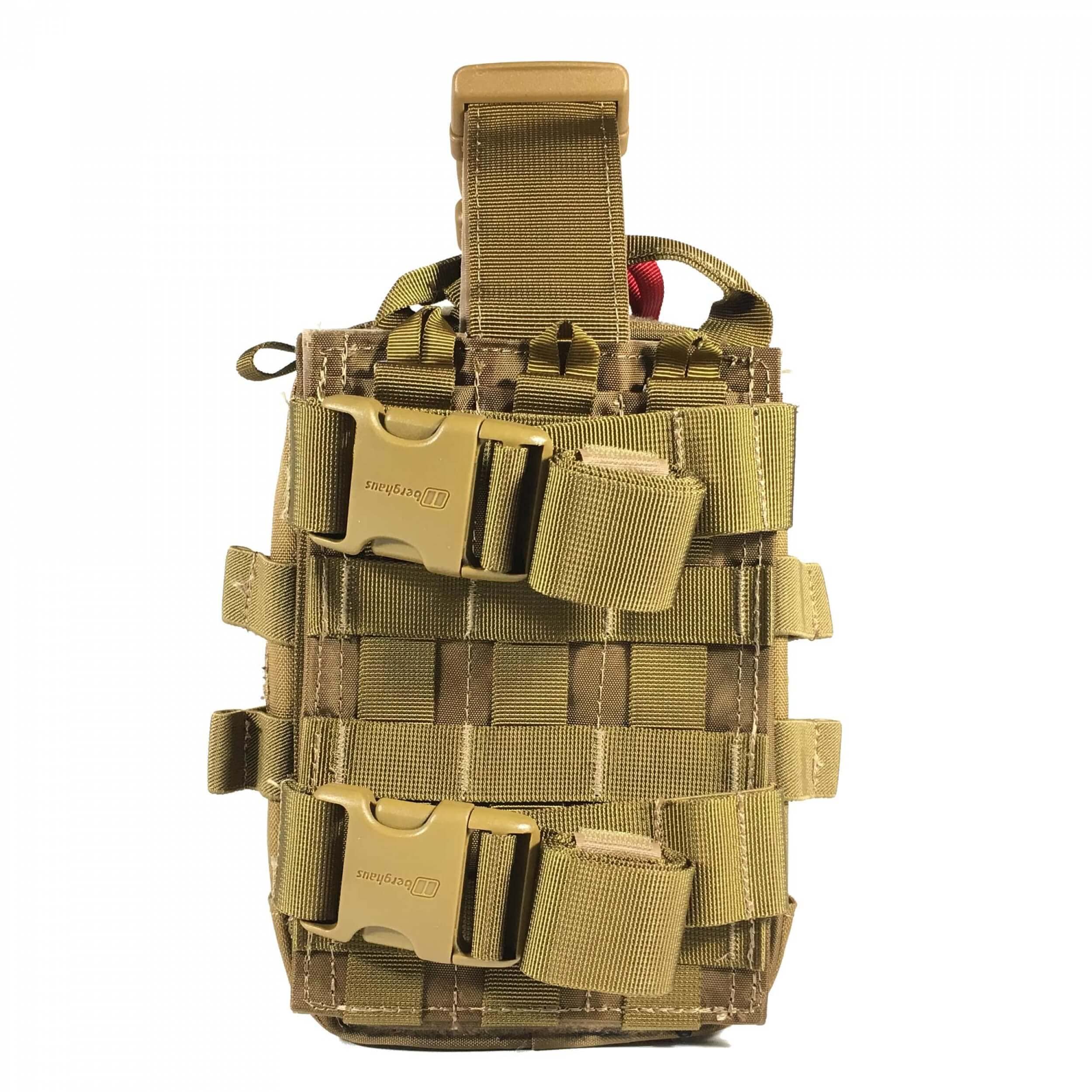 Berghaus BMPS First Aid Kit coyote