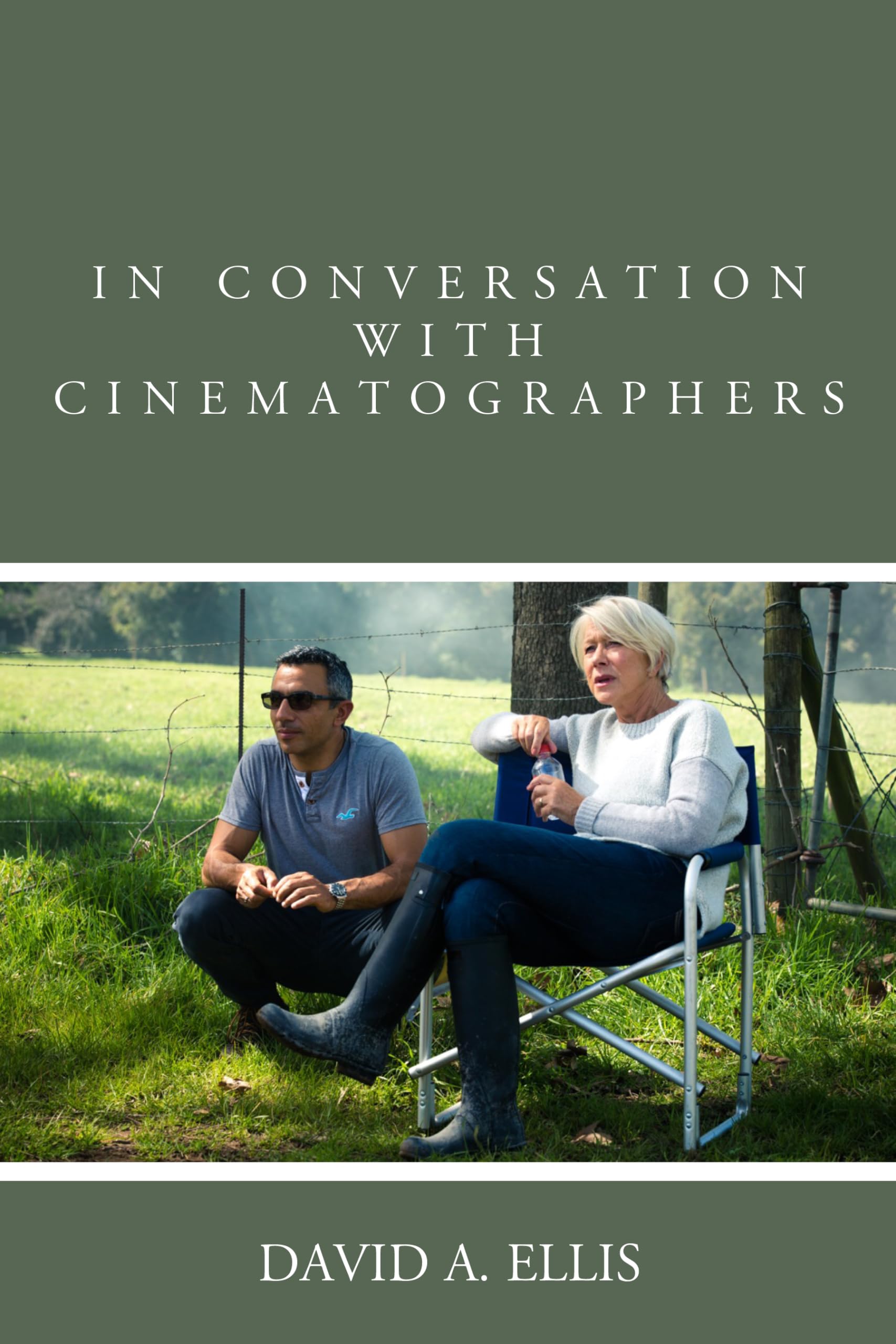 In Conversation with Cinematographers édition reliée de collection