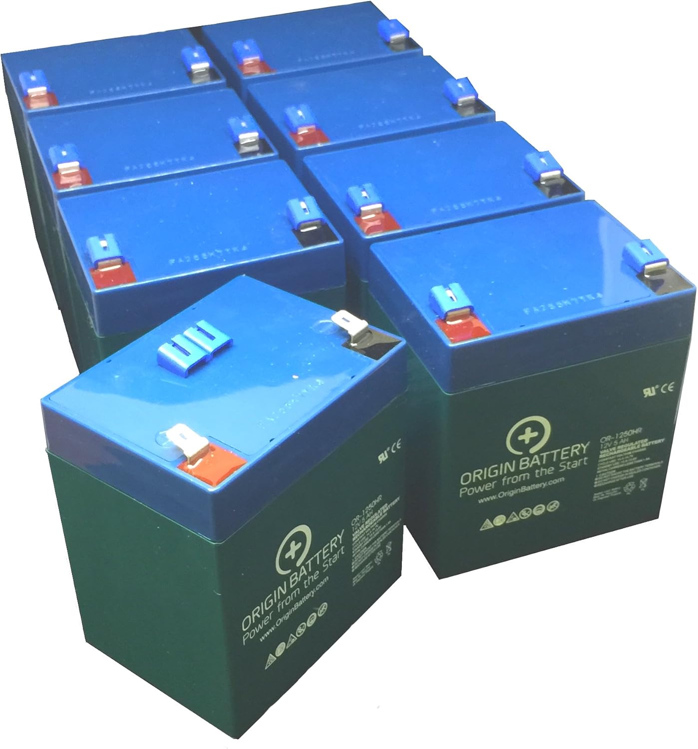 APC SUA3000RM2U Battery Replacement Kit