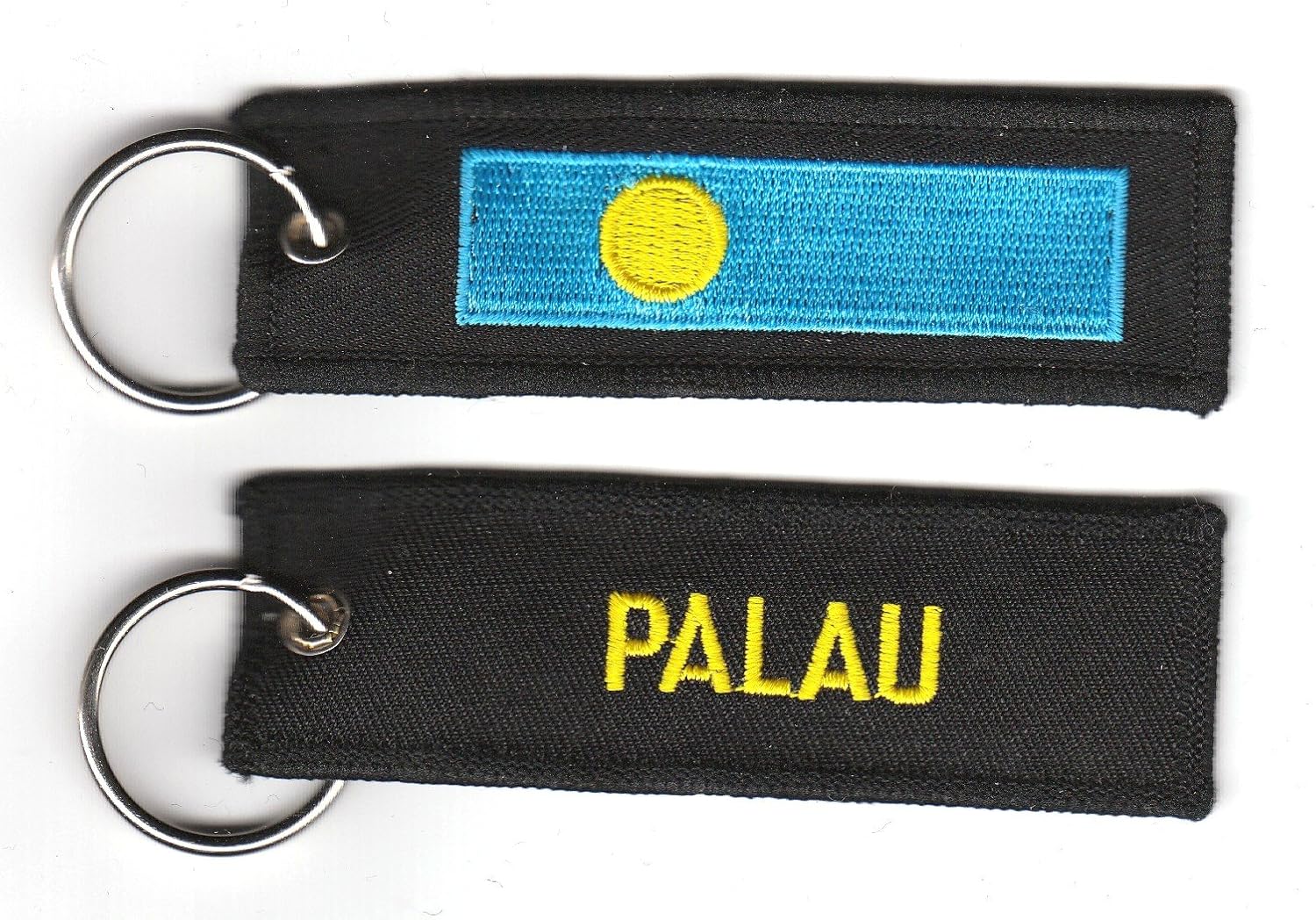 Schlüsselanhänger Auto Moto Anhänger Flagge Fahne Flaggen - Foto 4