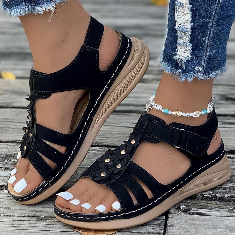 Fascitis Plantar Sandalias Para Plantilla Ortopedica Zapatillas