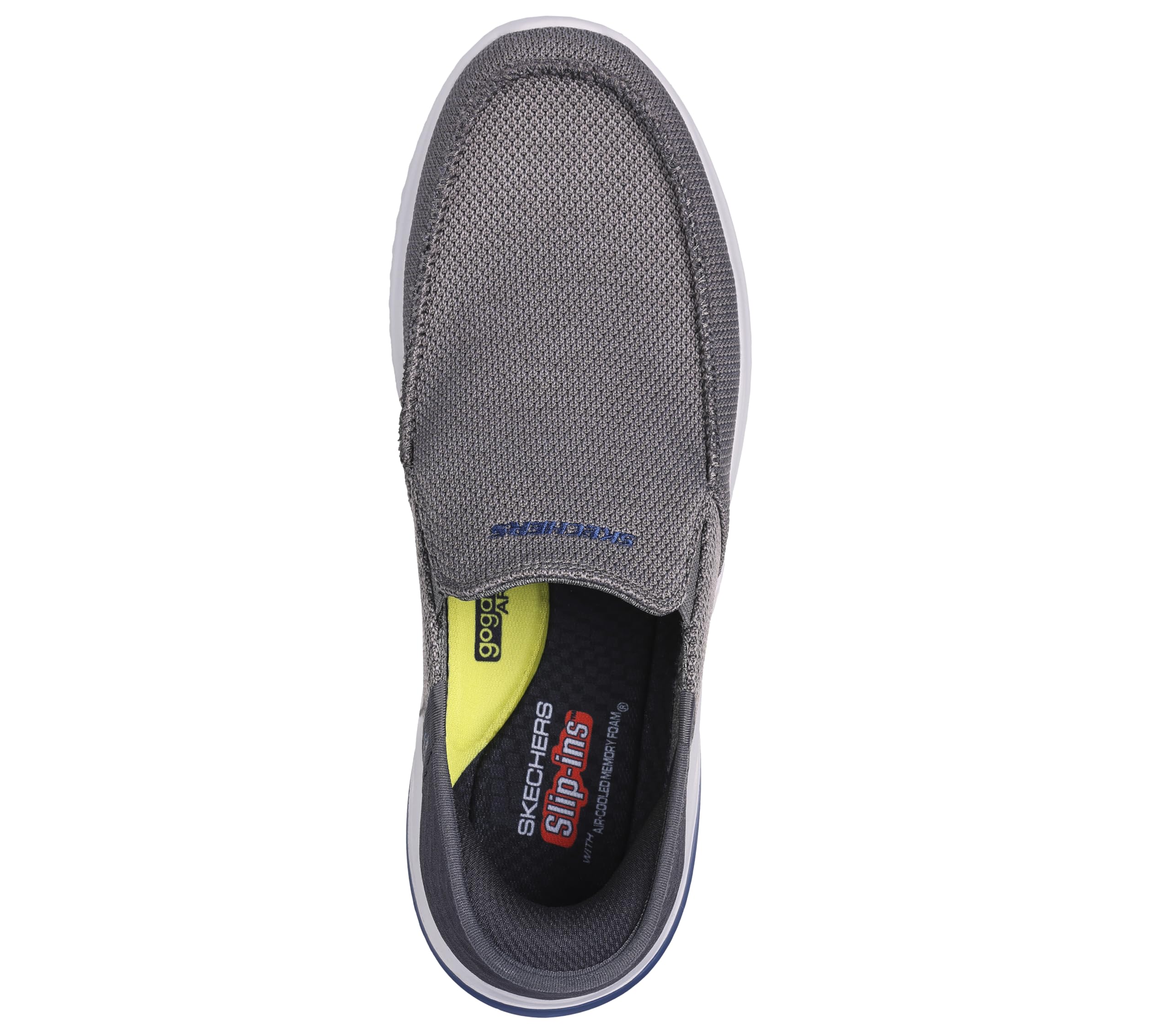 Skechers Mężczyźni Delson 3.0 CabrinoWsuwane
