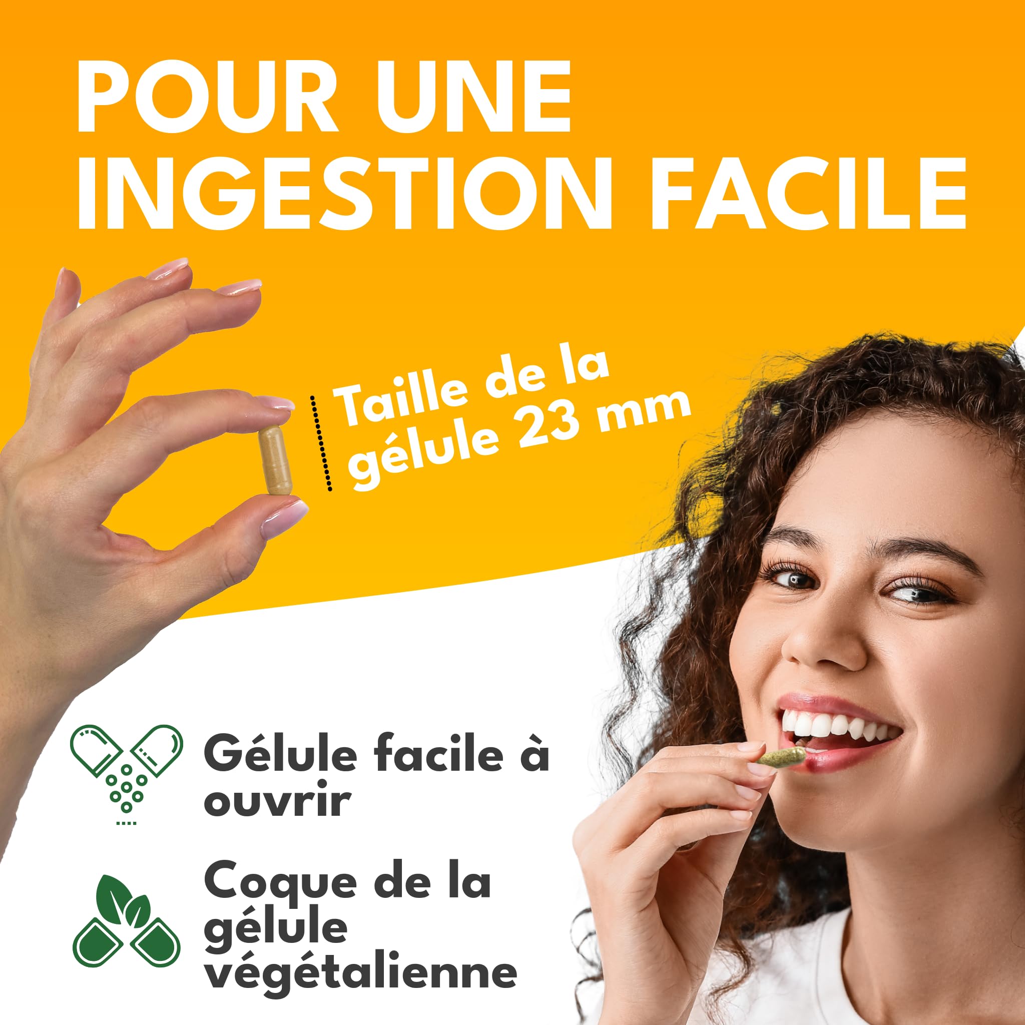 Green Naturals Vitamine C liposomale 1 250 mg – Acérola – 180 gélules | Technologie liposomale · À base d'acérola · Vegan · Cure de 3 mois