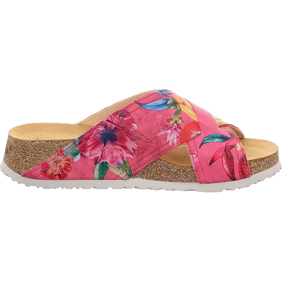 Amazon.com | Think! Women's Mule, 9020 Fuxia, 7.5 | Mules