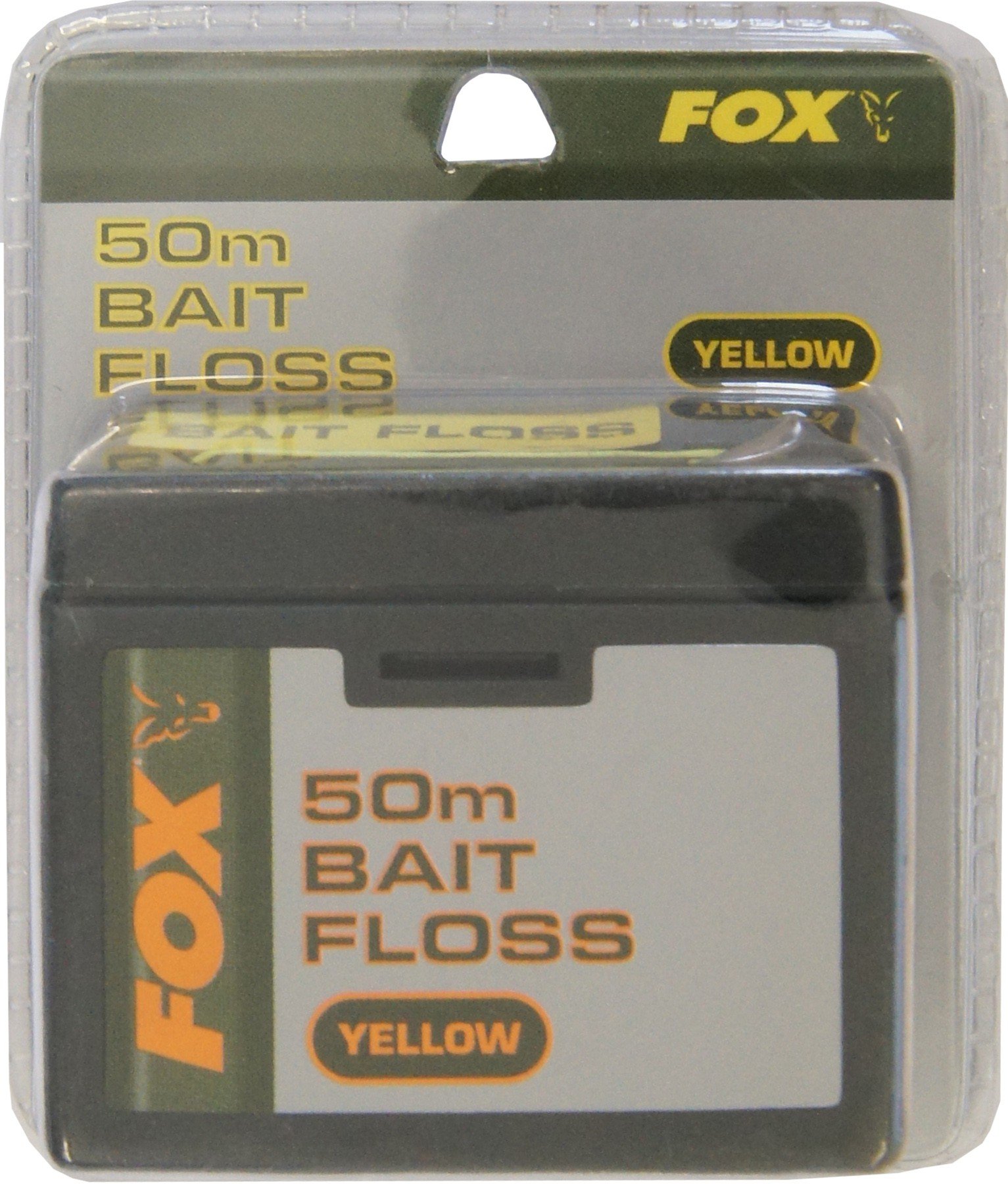Fox cebo 50 M hilo dental