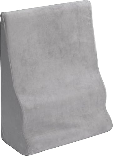 Miniatura 2 de Drive Medical Comfort Touch - Cuña para cama elevada, color gris