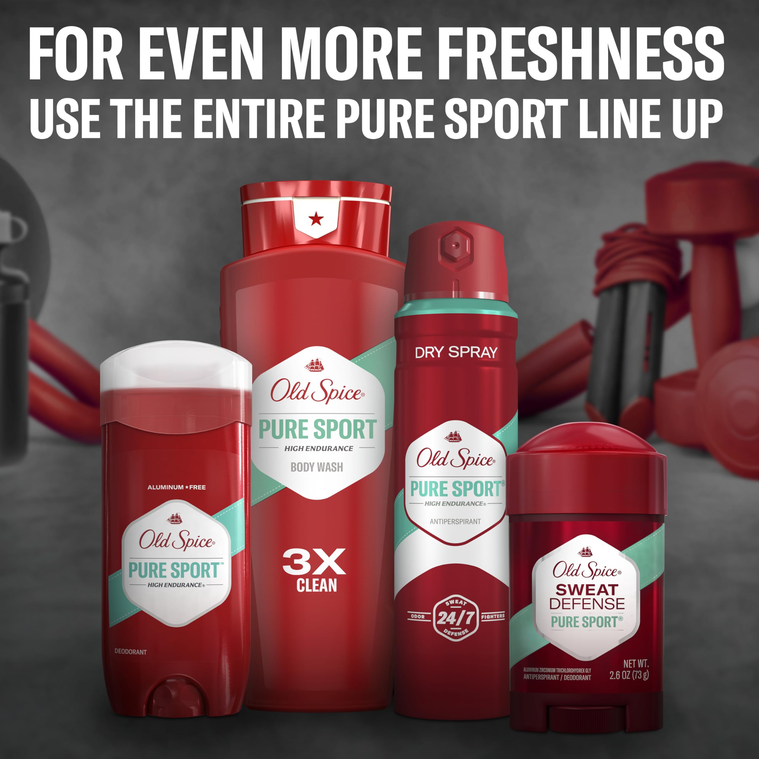 Old Spice Sport, 3 oz