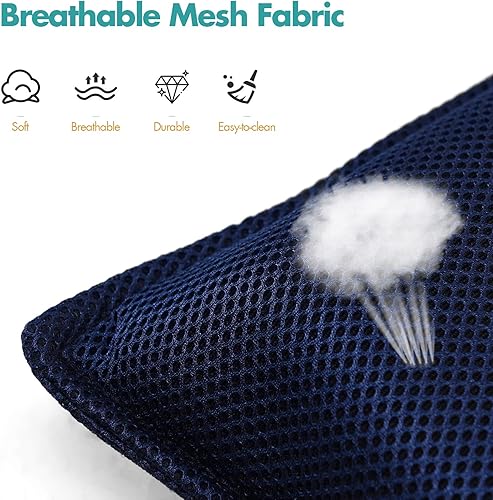 Miniatura 5 de GOFLAME Silla de suelo ajustable, sofá plegable acolchado de 6 posiciones, soporte de respaldo acolchado, sofá perezoso para leer juegos de