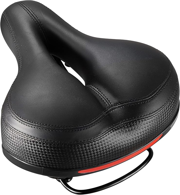 5 Best Bike Seat For Big Guys Ultimate Guide In 2022 Bicycleer