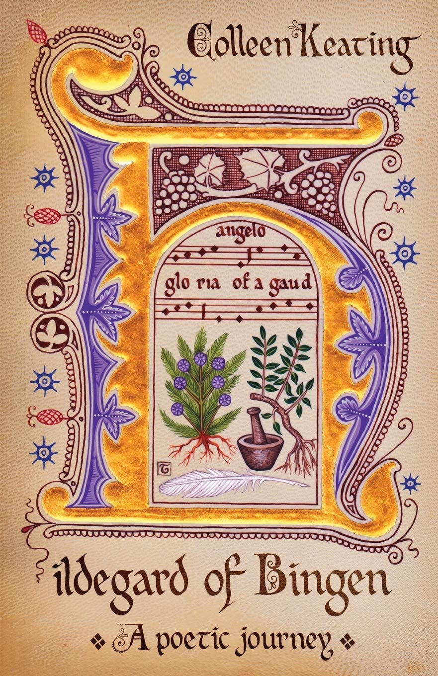Hildegard of Bingen: A Poetic Journey