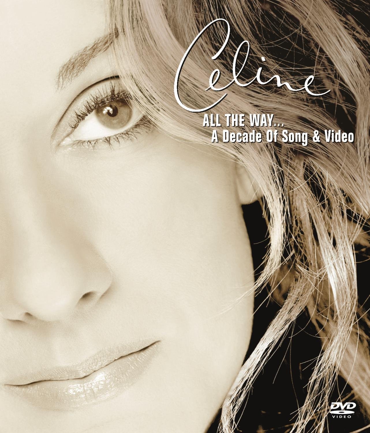 Amazon.com: All The WayA Decade Of Song & Video