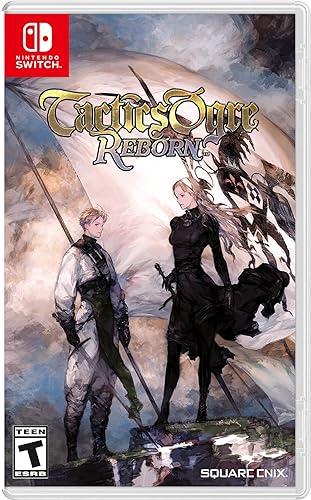 Tactics Ogre Reborn - Nintendo Switch