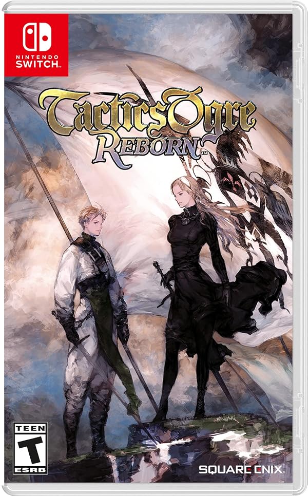 Tactics Ogre: Reborn - Nintendo Switch by Square Enix - Used condition - US$30.66