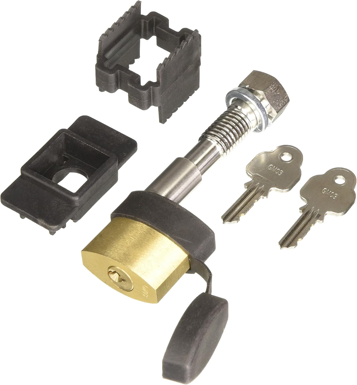 Genuine GM 12499511 Locking Hitch Pin