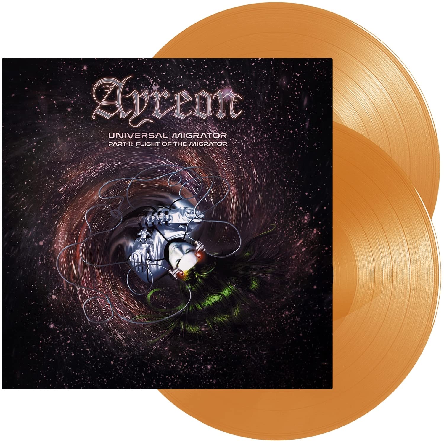 Universal Migrator Part II: Flight Of The Migrator (ORANGE VINYL) [VINYL]
