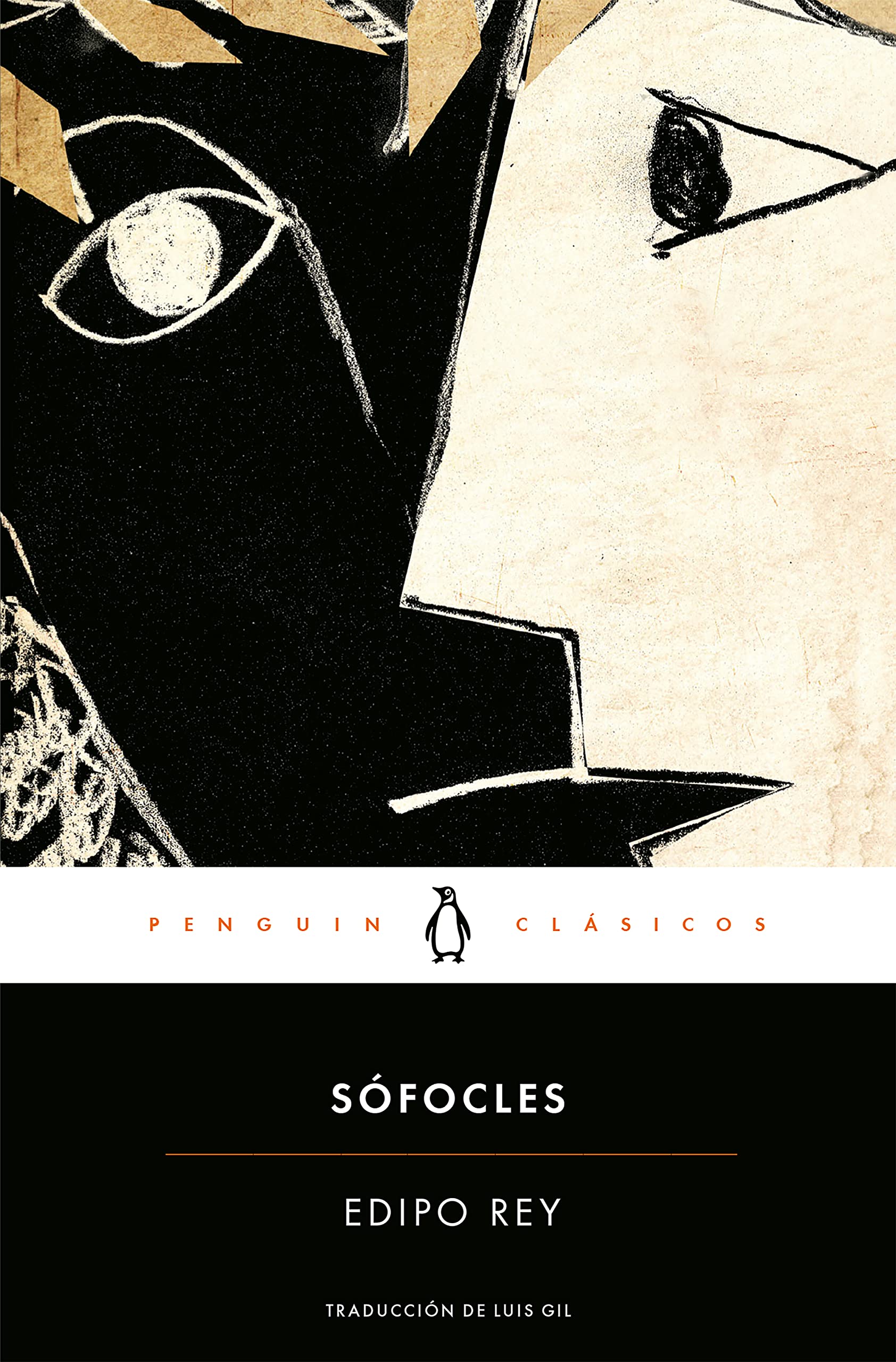 Edipo rey: con introducción de un profesor emérito de la Universidad Complutense de Madrid (Penguin Clásicos)