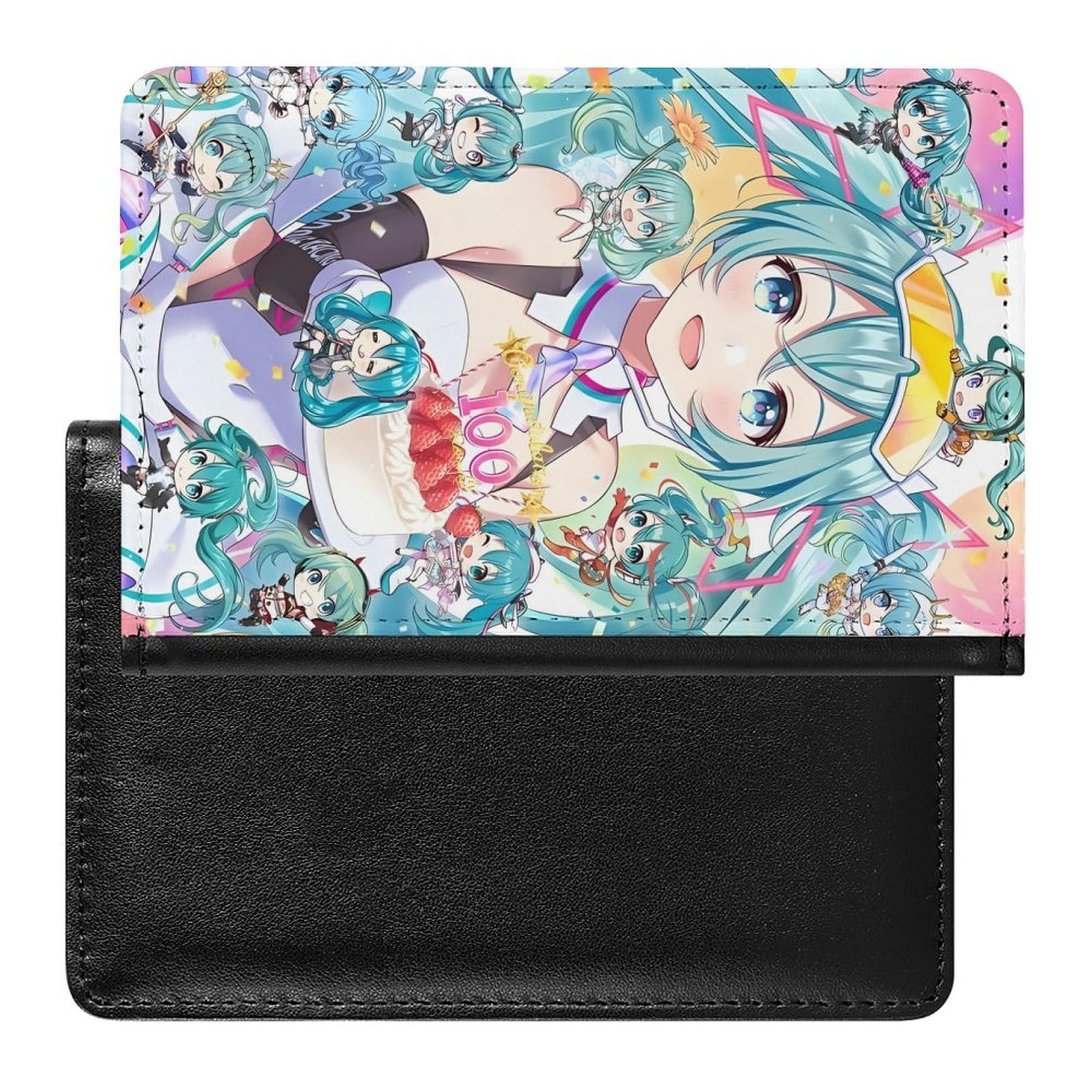 Amazon.co.jp: パスポートケース 初音ミク パスポートカバー