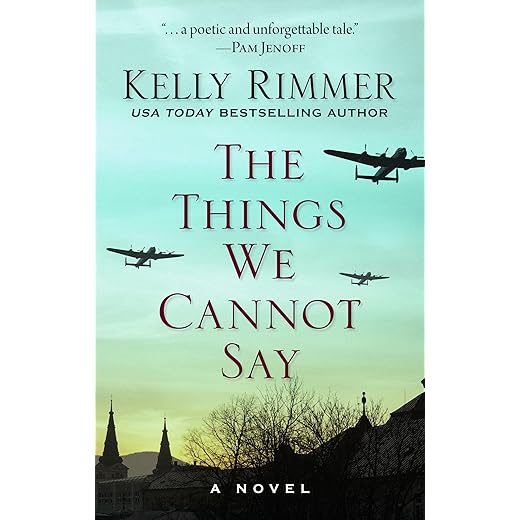 The Things We Cannot Say (Thorndike Press Large Print Basic)