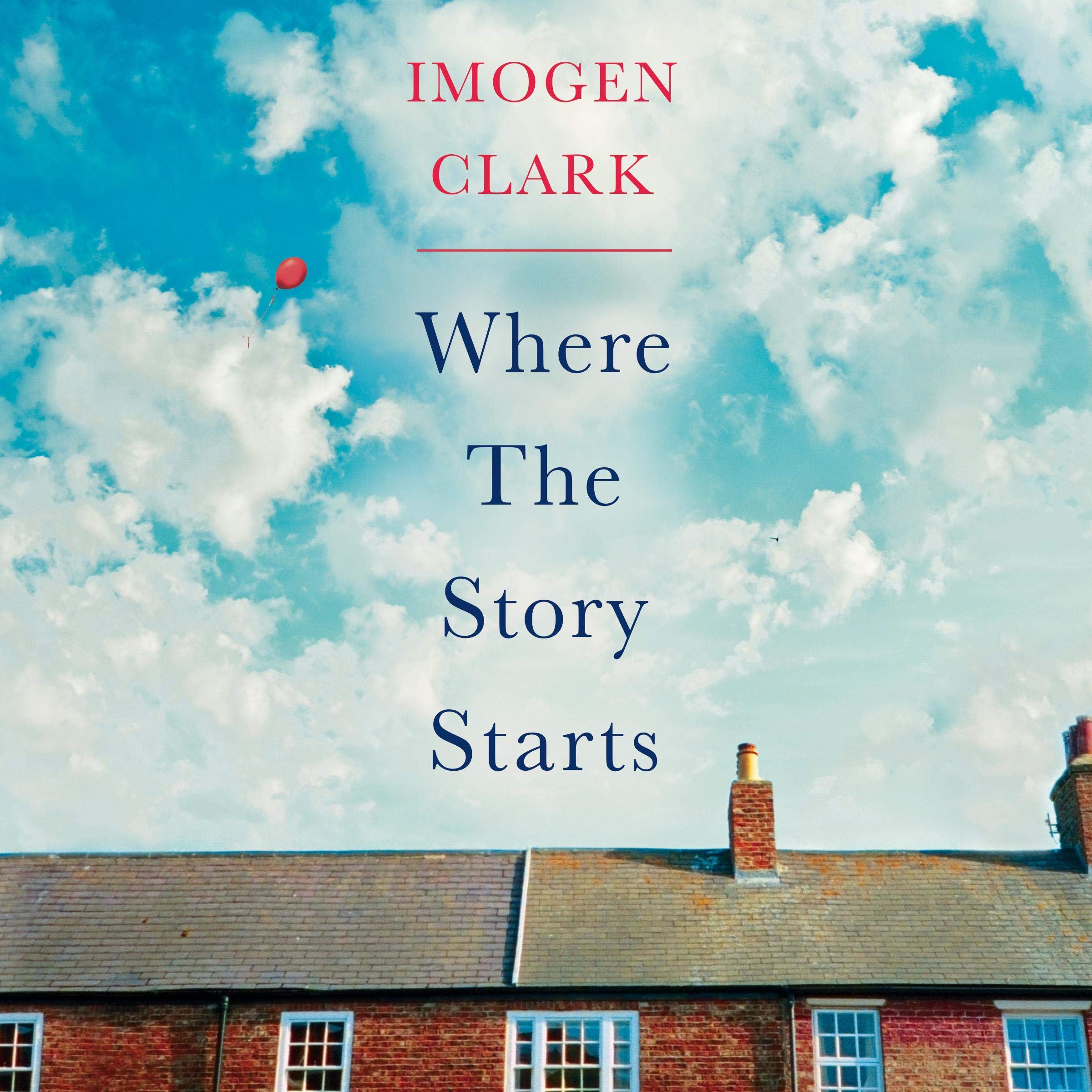 Cover art for Where the Story Starts