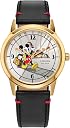 CITIZEN Men's Eco-Drive Mickey Mouse 40mm Stainless Steel FE7063-07W