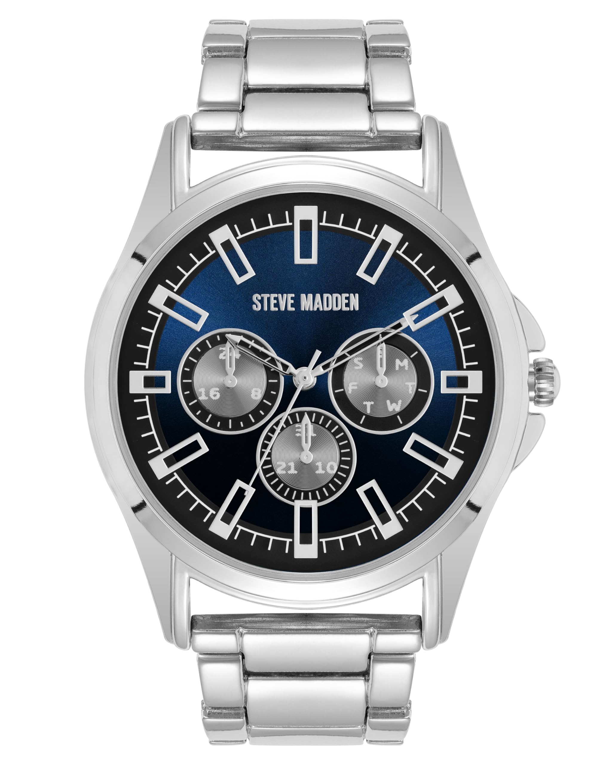 Steve Madden Men's Bracelet Watch