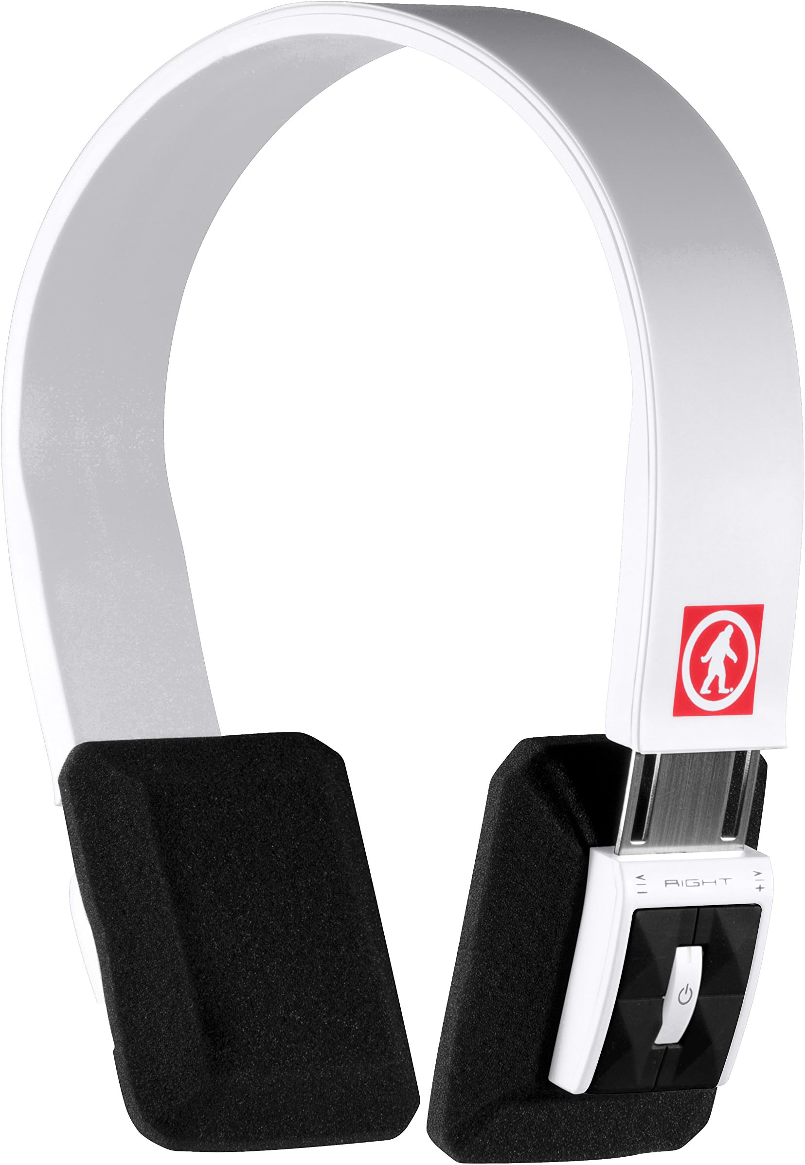 Outdoor Tech DJ Slims Wireless Headphones - White
