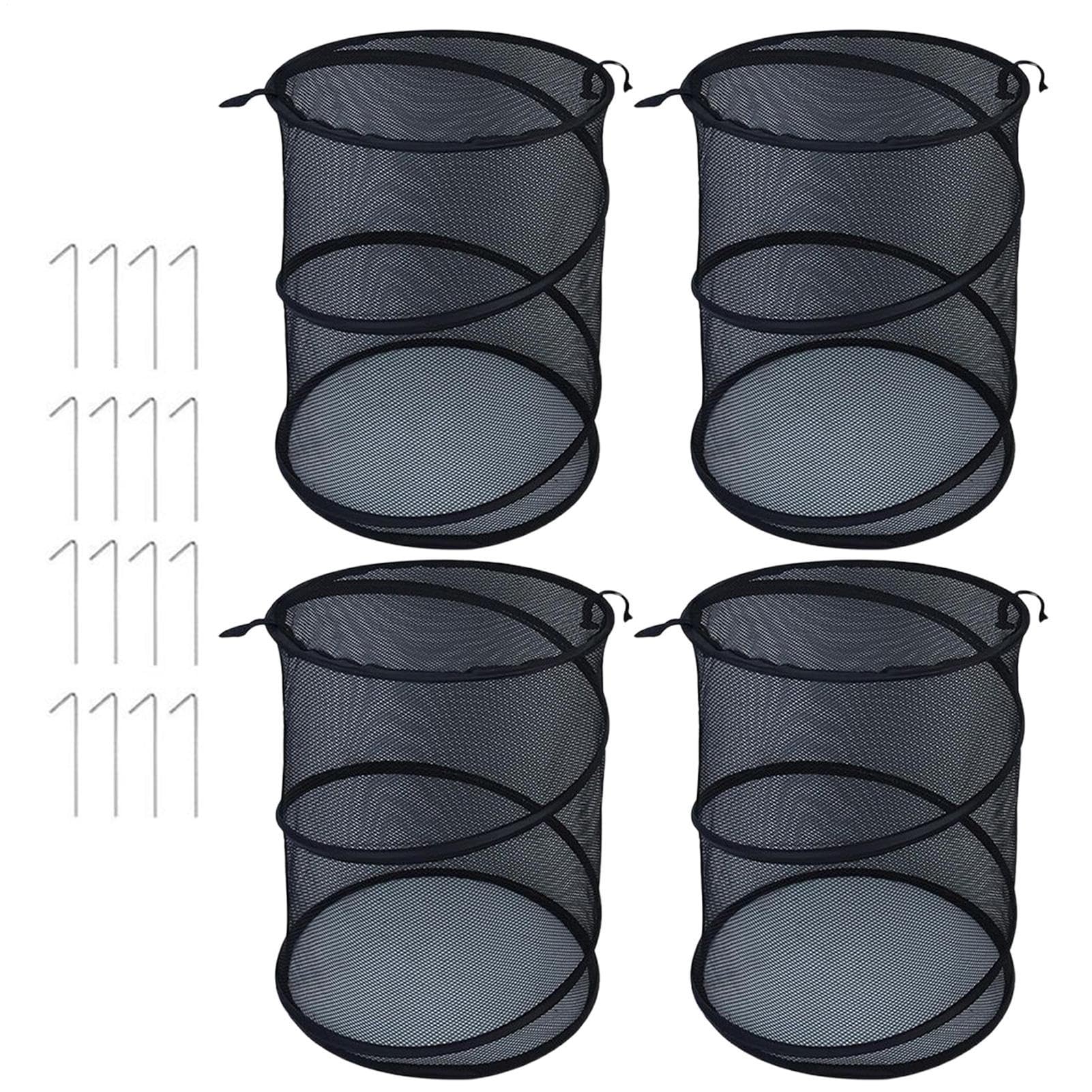 Filet En Maille Pliable Pour Cage De Serre Pliable 50 X 33 Cm Anti-Animaux