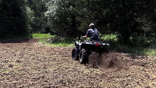 Miniatura 4 de The GroundHog MAX GHMAXKIT ATV Disc Arado