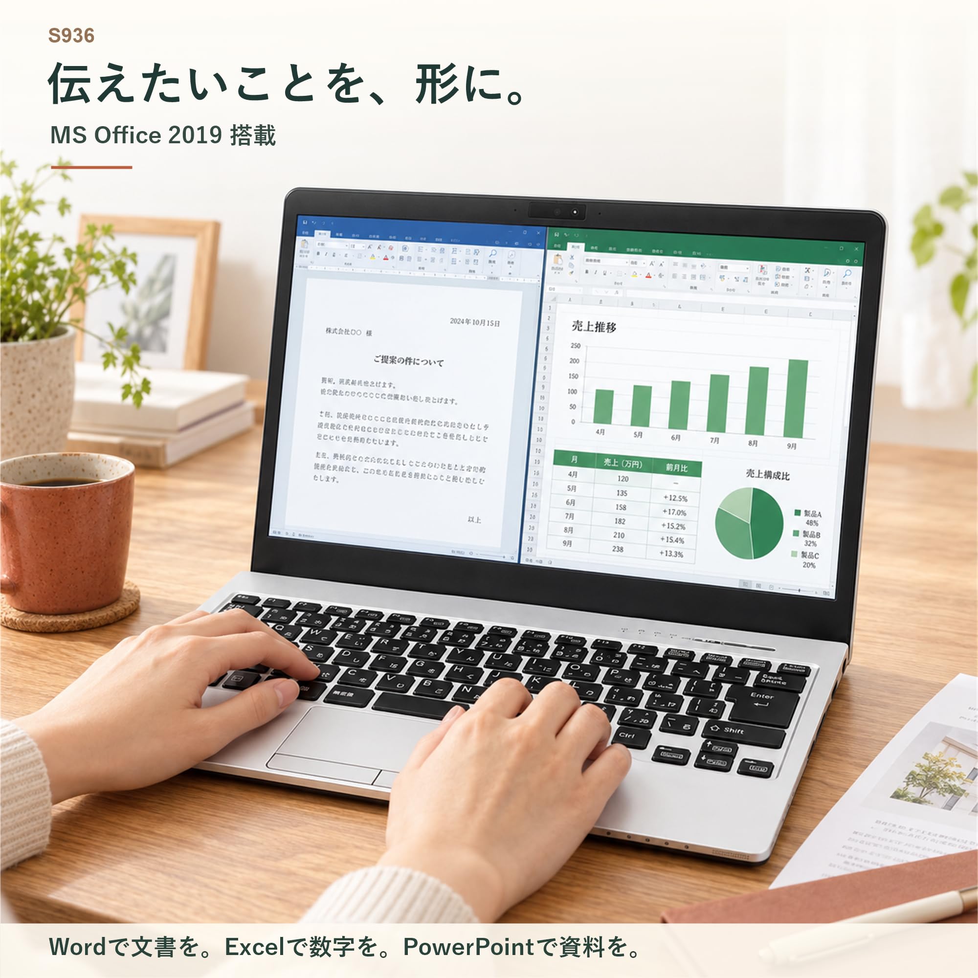 Amazon.co.jp: 【整備済み品】ノートパソコン 富士通 LIFEBOOK S936