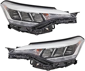 Amazon.com: Replacement For Toyota 2020 2021 C-HR LE/XLE