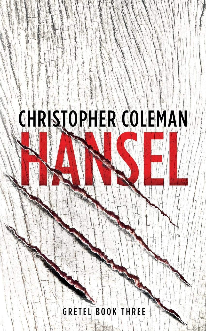 Hansel (Gretel Book Three): 3