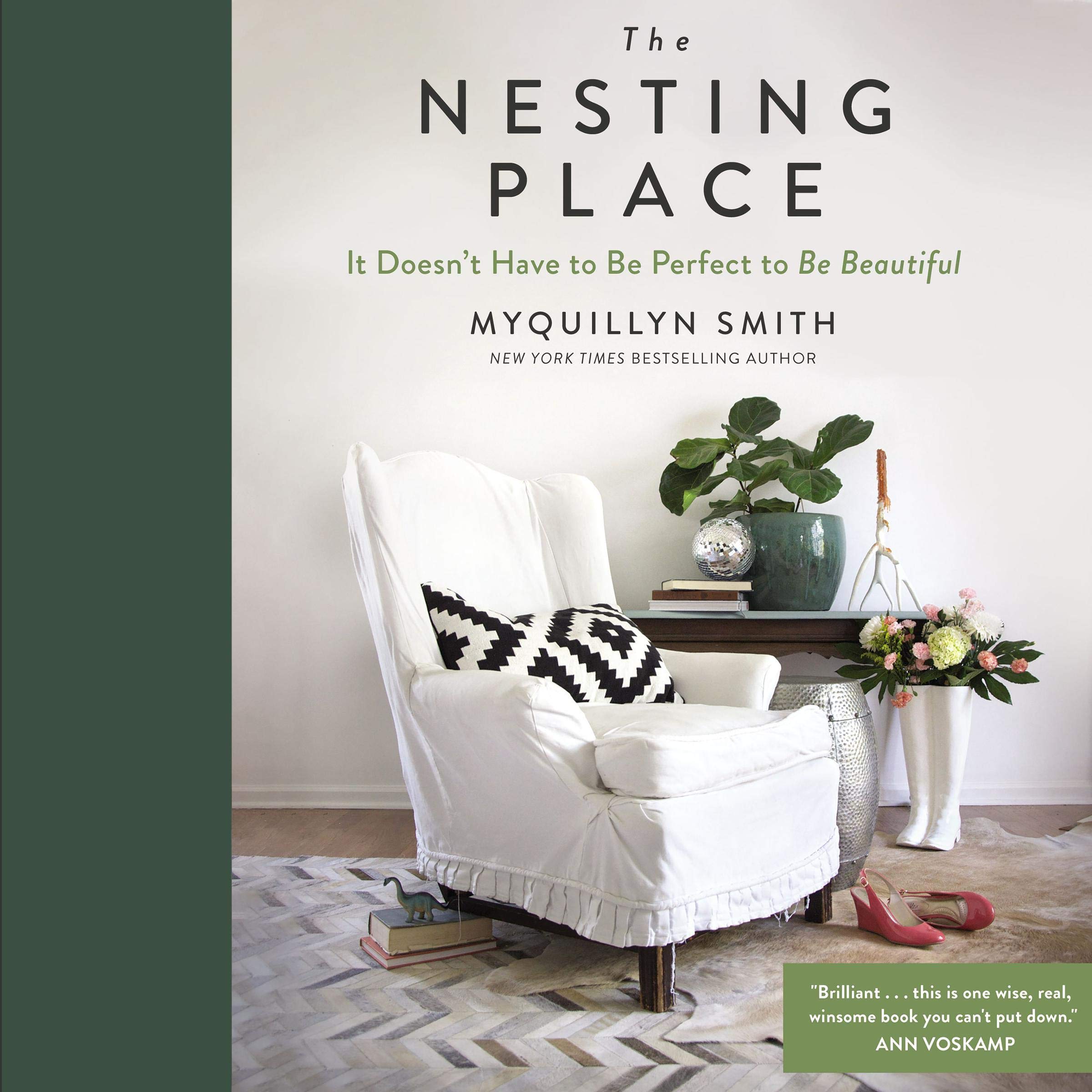 Cover art for The Nesting Place