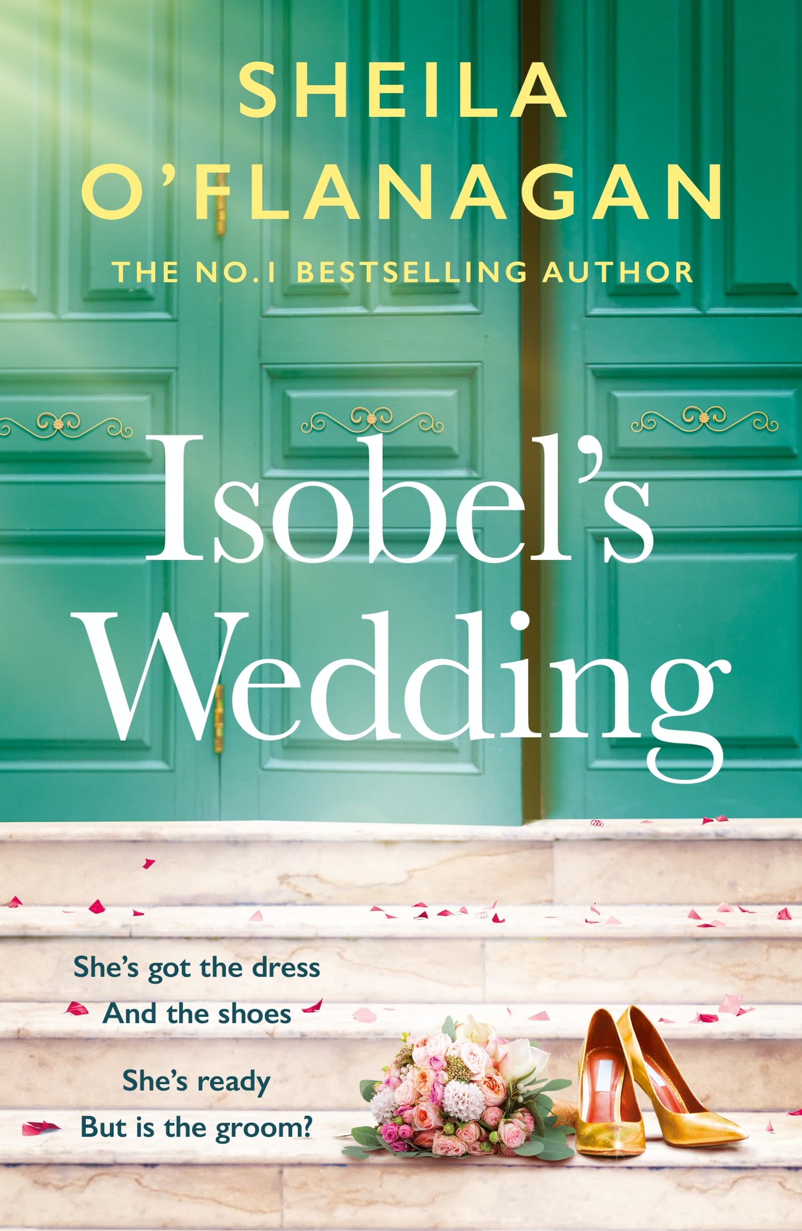 Isobel's Wedding-Sheila O'Flanagan, 9780755329984